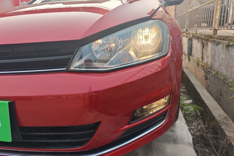 Used Volkswagen Golf 2016 230TSI Automatic Luxury Version