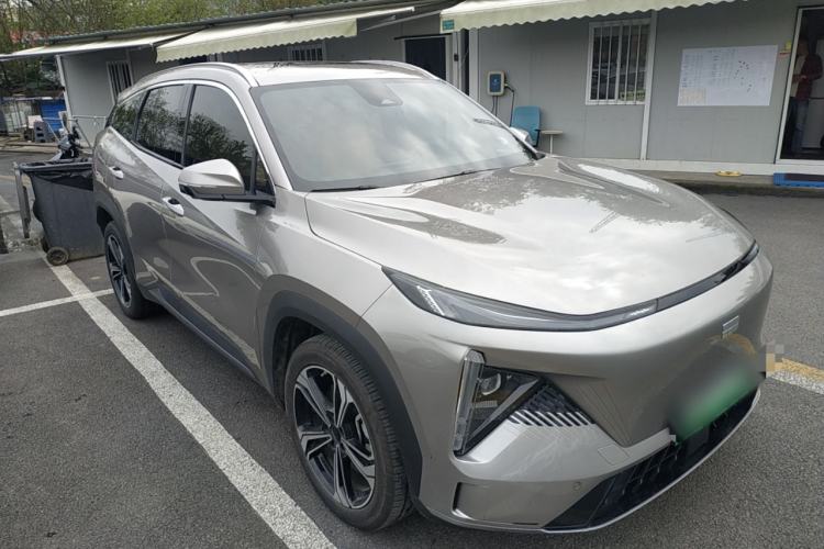 Used Geely Galaxy L7 2023 1.5T 115 km Starship Exterior 1