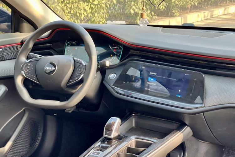 Used Dongfeng Aeolus Yixuan MAX 2023 1.5T Super-Powered Dad Edition