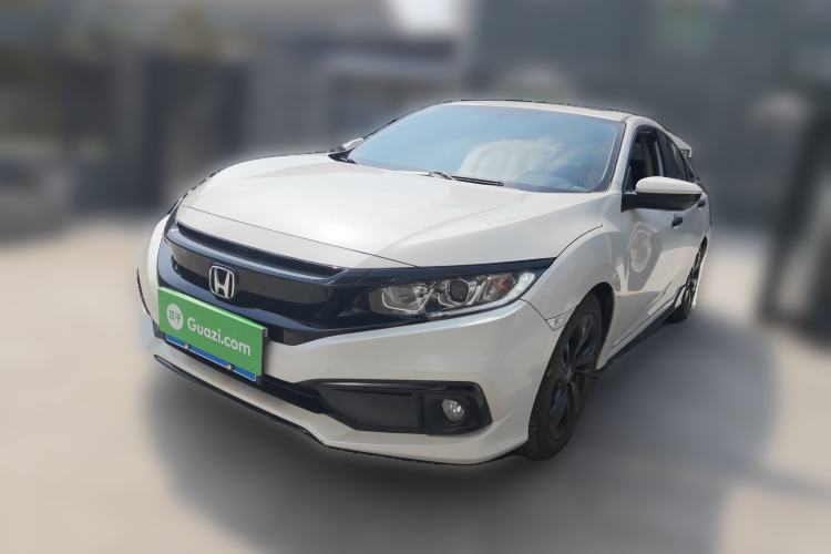 Used Honda Civic 2019 220TURBO CVT Dynamic Edition China VI Emission Standard