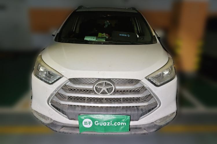 Used JAC Group Refine S3 2016 1.5L CVT Luxury Smart Version
