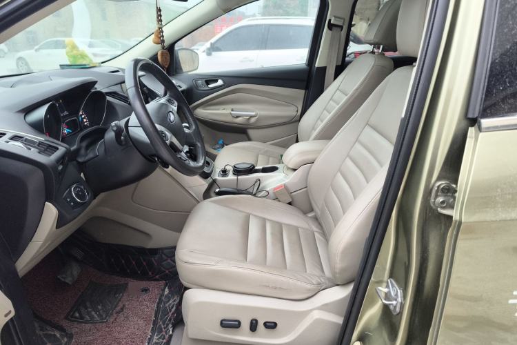 Used Ford Kuga 2013 2.0L GTDi Four-Wheel Drive Premium Model