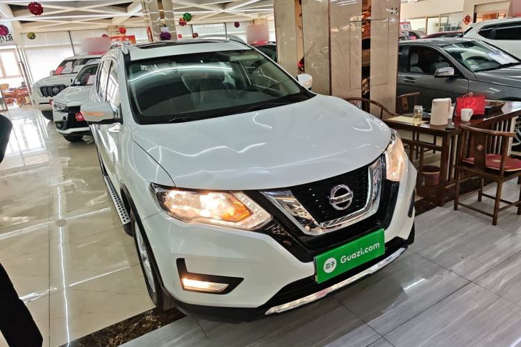 Used Nissan X-Trail 2017 2.0L CVT Comfort Edition 2WD