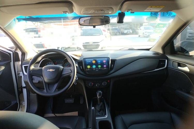 Used Chevrolet Cavalier 2018 320 Automatic Enjoyment Sunroof Edition