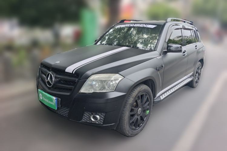 Used Mercedes-Benz GLK-Class 2012 GLK 300 4MATIC Dynamic Edition