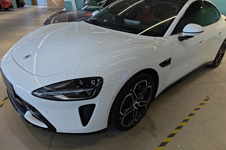 Used Xiaomi Auto SU7 2024 Rear-Drive Ultra-Long Range Advanced Pro-Level Intelligent Driving Version