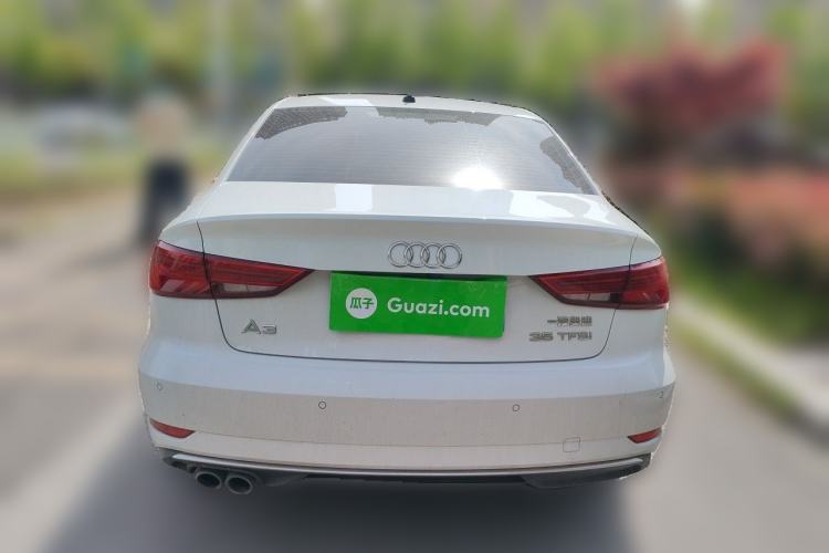 Used Audi A3 2020 Limousine 35 TFSI Ambition China VI
