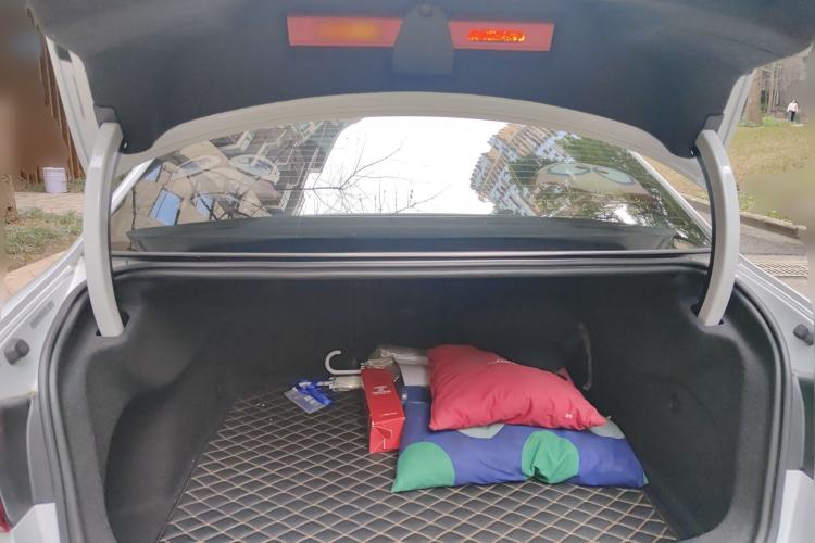 Used Audi A3 2019 Limousine 35 TFSI Fashion Edition China VI Emission Standard