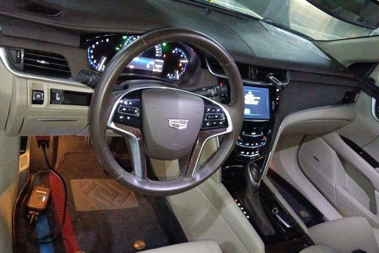 Used Cadillac XTS 2016 28T Tech Edition
