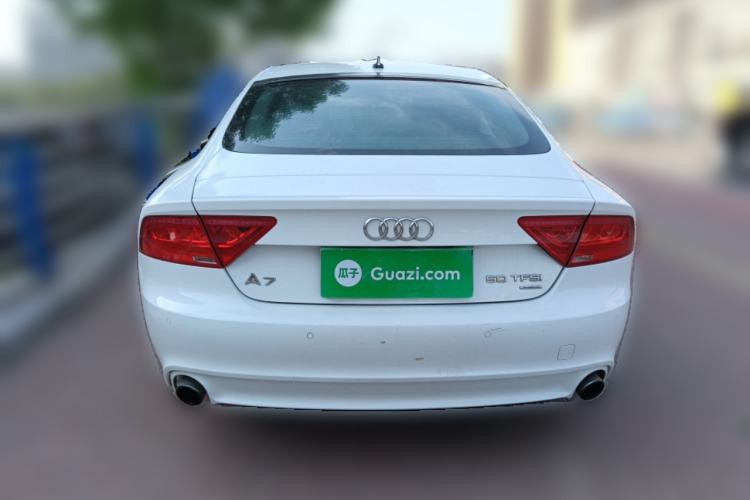 Used Audi A7 2013 35 FSI quattro Ambition Edition