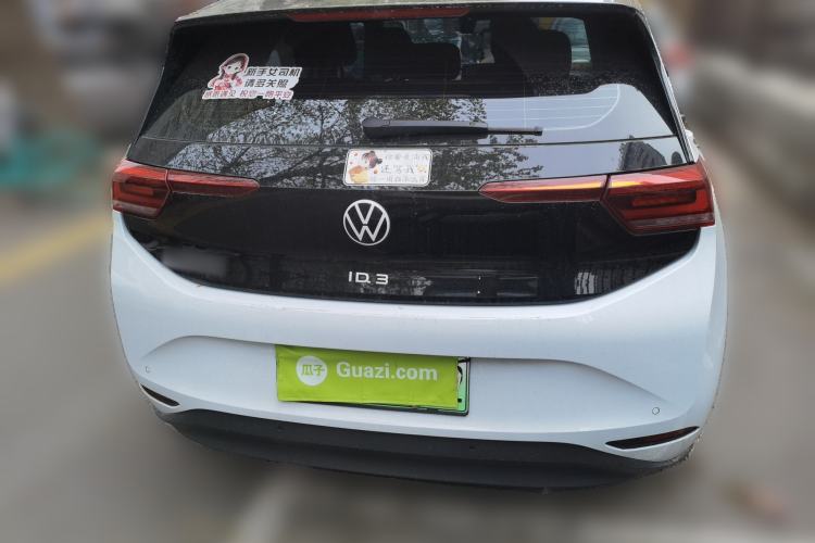 Used Volkswagen ID.3 2023 Pure Smart Edition Rear