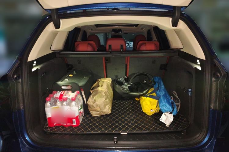 Used BMW X3 2022 xDrive30i Luxury Model M Night Sky Package
