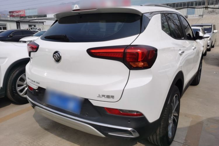 Used Buick Encore GX 2022 332T CVT Two-Wheel Drive Luxury Version
