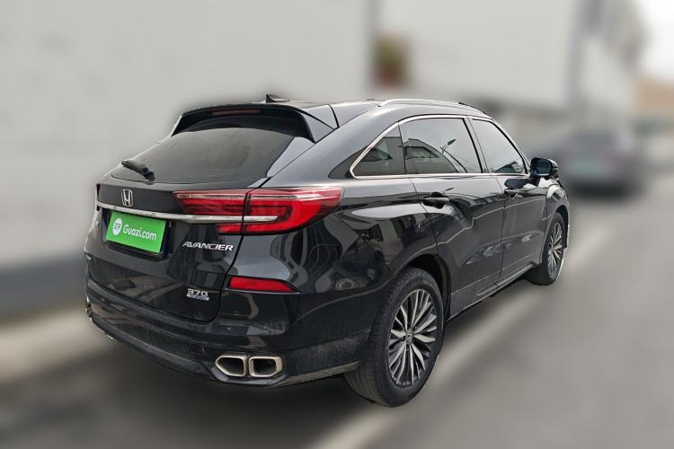 Used Honda Avancier 2020 370TURBO Four-Wheel Drive Premium Edition
