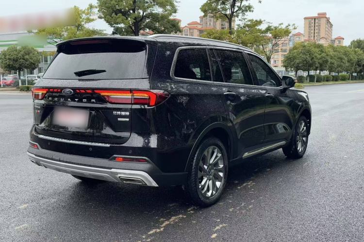 Used Ford Equator 2021 EcoBoost 225 Premier 6-Seater
