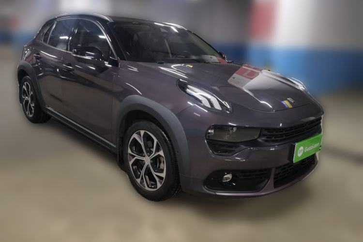 Used Lynk & Co 02 2019 High-Energy Edition 2.0T Automatic Two-Wheel Drive Shine Pro Edition China VI Standard
