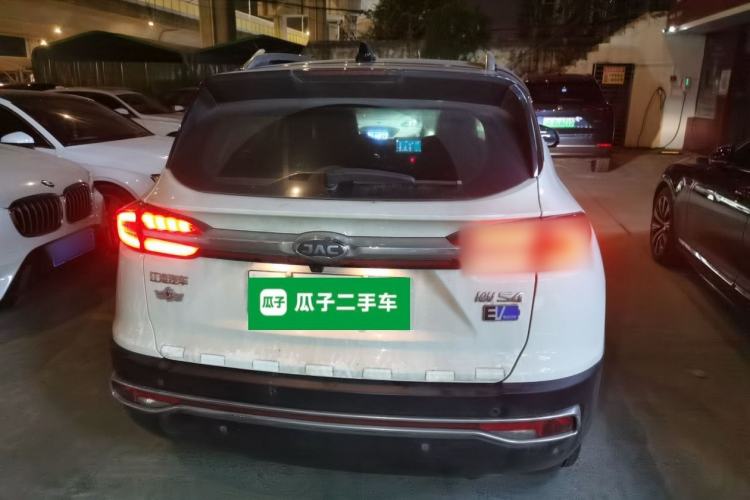 Used JAC iEVS4 2019 Luxury Smart Connectivity Model