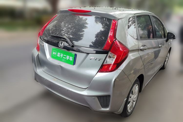Used Honda Fit 2014 1.5L LX CVT Comfort Model