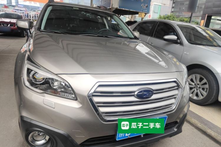 Used Subaru Outback 2016 2.5i Luxury Navigation Edition
