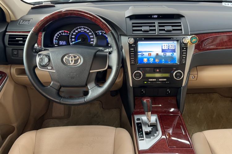 Used Toyota Camry 2013 2.0G Comfort Edition

