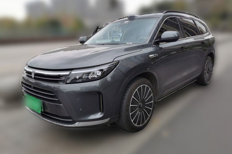 Used Hima AITO M7 2024 1.5T Intelligent Driving 4WD Max Edition 5 Seats