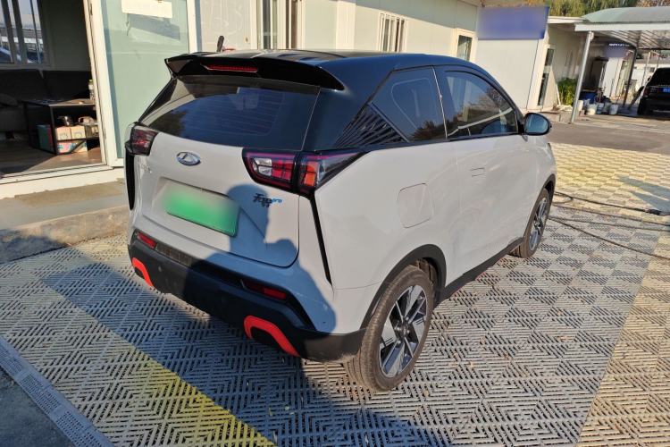 Used Chery New Energy Boundless Pro 2022 301km "WoW" Edition Lithium Iron Phosphate