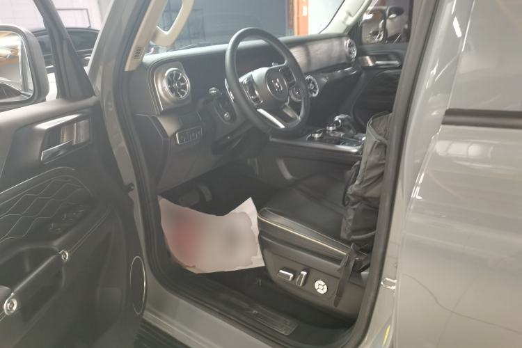 Used Tank 300 2021 Off-Road Edition 2.0T Conqueror Left Front Seat