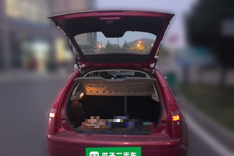 Used Citroen C-Quatre 2010 Hatchback 1.6L Automatic Shangle Edition