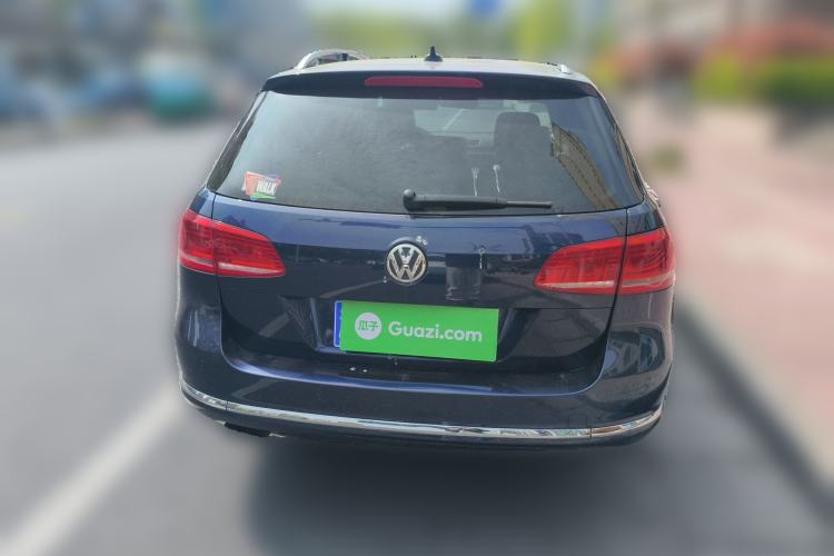 Used Volkswagen Magotan 2012 Travel Edition 2.0 TSI Luxury Version Rear