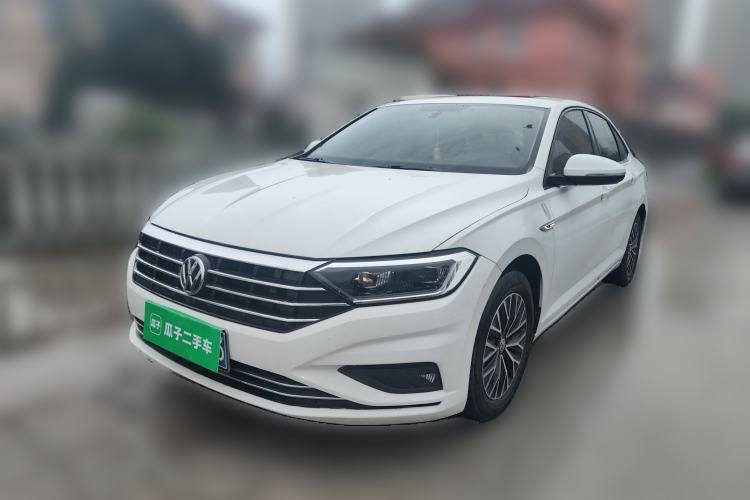 Used Volkswagen Sagitar 2020 280TSI DSG Comfort Version China VI Standard