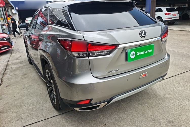 Used Lexus RX 2020 Facelifted 300 4x4 Elegant Edition