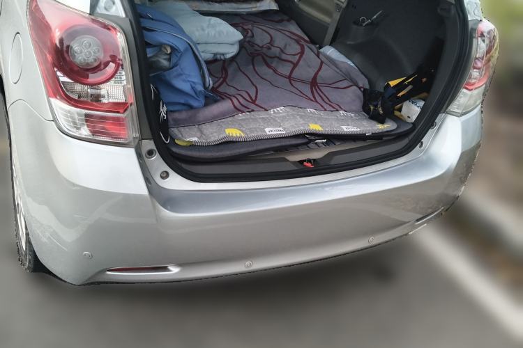 Used Toyota Verso 2011 180E CVT Elite Edition