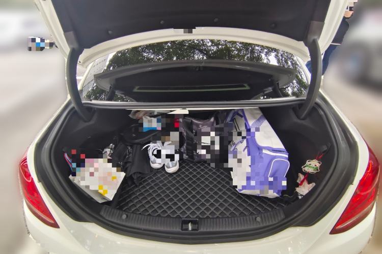 Used Mercedes-Benz C-Class 2016 C 200 L Sport Edition
