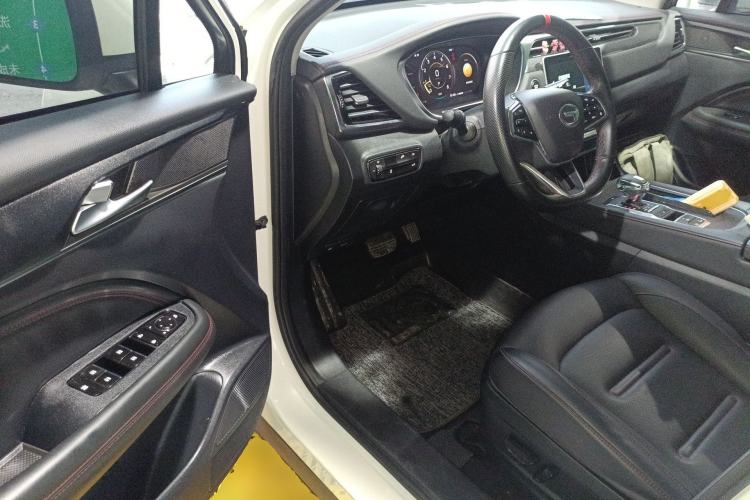 Used GAC Trumpchi GS4 PLUS 2021 270T Automatic Galaxy Edition Driver Seat