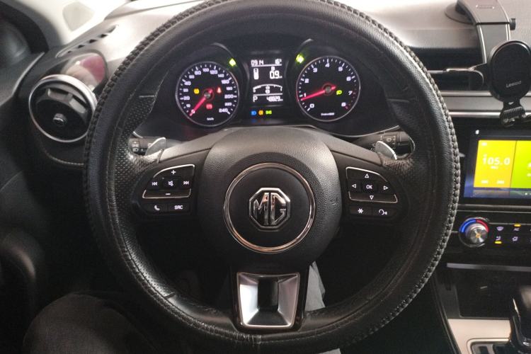 Used MG 6 2017 20T Automatic Luxury Smart Connect Version China V Standard
