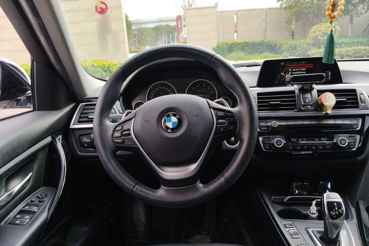 Used BMW 3 Series 2017 320Li M Sport Edition
