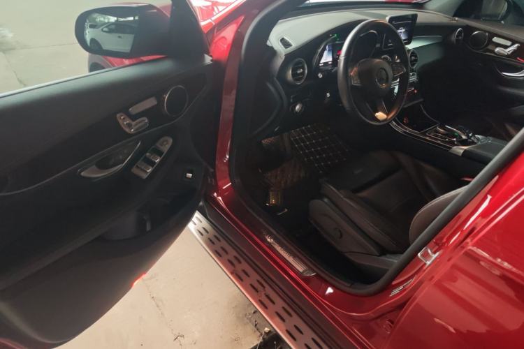 Used Mercedes-Benz GLC 2018 GLC 260 4MATIC Dynamic Edition
