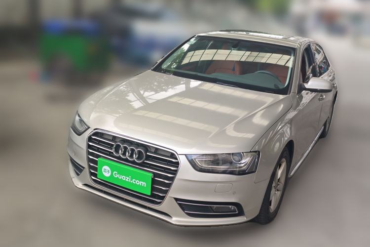 Used Audi A4L 2016 35 TFSI Automatic Standard Model