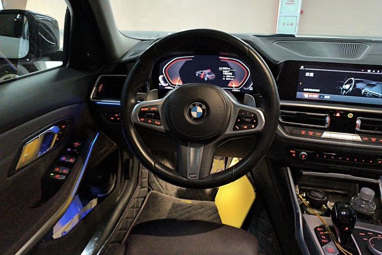 Used BMW 3 Series 2020 325Li M Sport Night Edition Package
