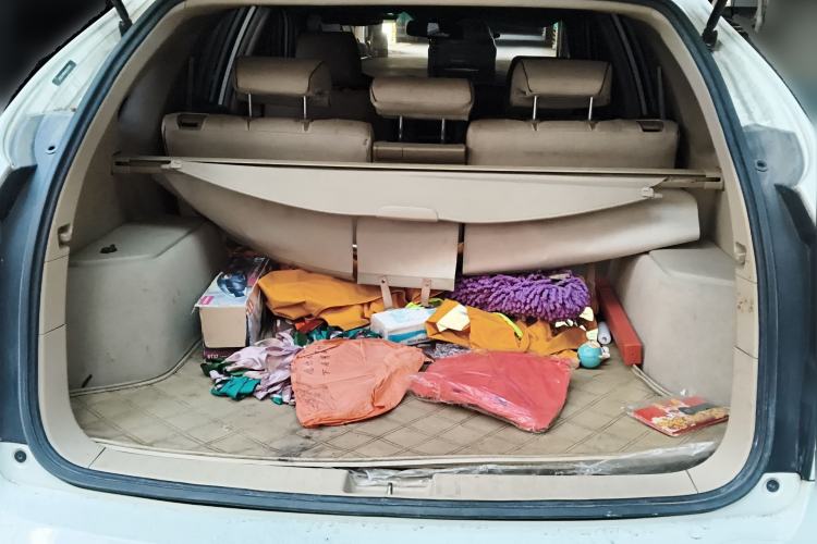 Used BYD S6 2013 Jingyue Edition 2.0L Manual Luxury Model 5 Seats