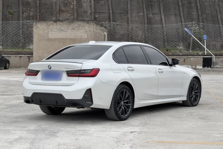 Used BMW 3 Series 2023 325Li M Sport Night Edition Package
