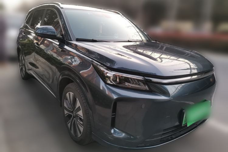 Used Landian E5 PLUS 2025 165 km Long-Range Version Pro 7-Seater