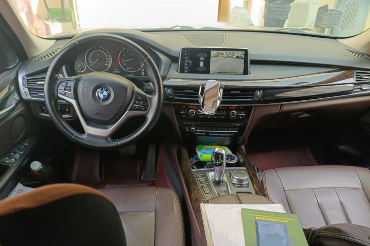 Used BMW X5 2017 xDrive35i Elegant Edition