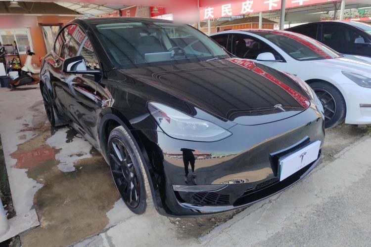 Used Tesla Model Y 2021 Standard Range Rear-Wheel Drive Version