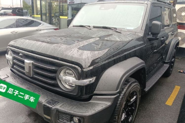 Used Tank 300 2024 2.0T Conqueror