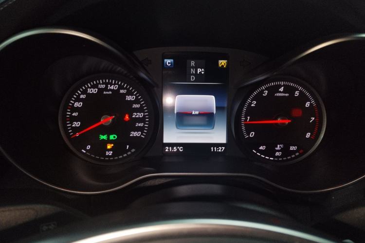 Used Mercedes-Benz C-Class 2018 C 200 Coupe
