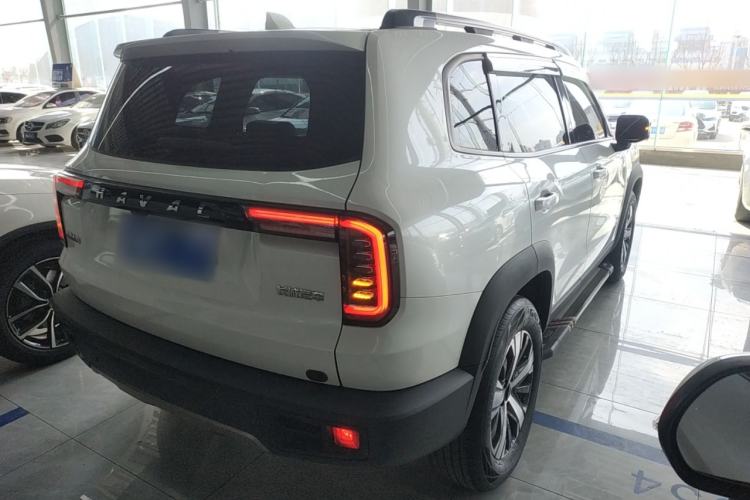 Used Haval DARGO 2021 1.5T DCT Two-Wheel Drive Labrador Edition
