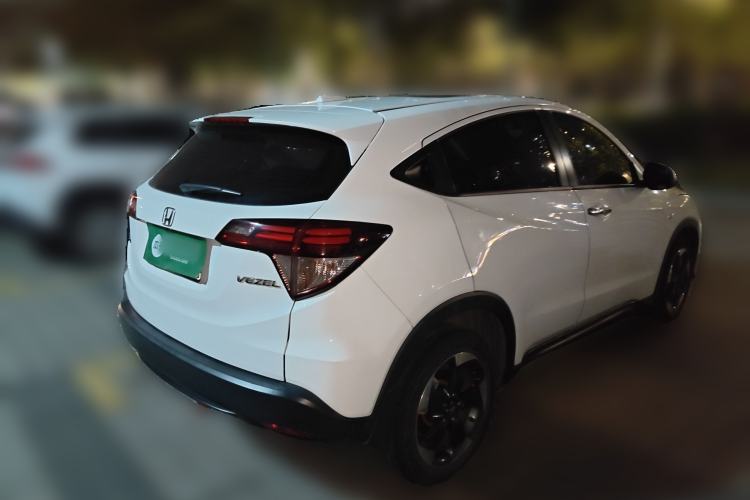 Used Honda Vezel 2017 1.8L CVT Front-Wheel Drive Pioneer Edition