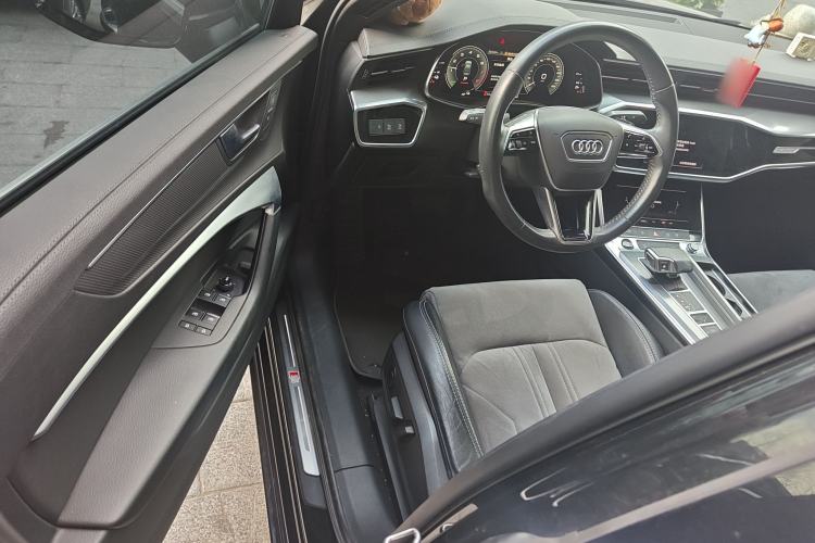 Used Audi A6L New Energy 2020 55 TFSI e quattro
