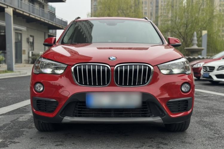 Used BMW X1 2016 sDrive18Li Fashion Model
